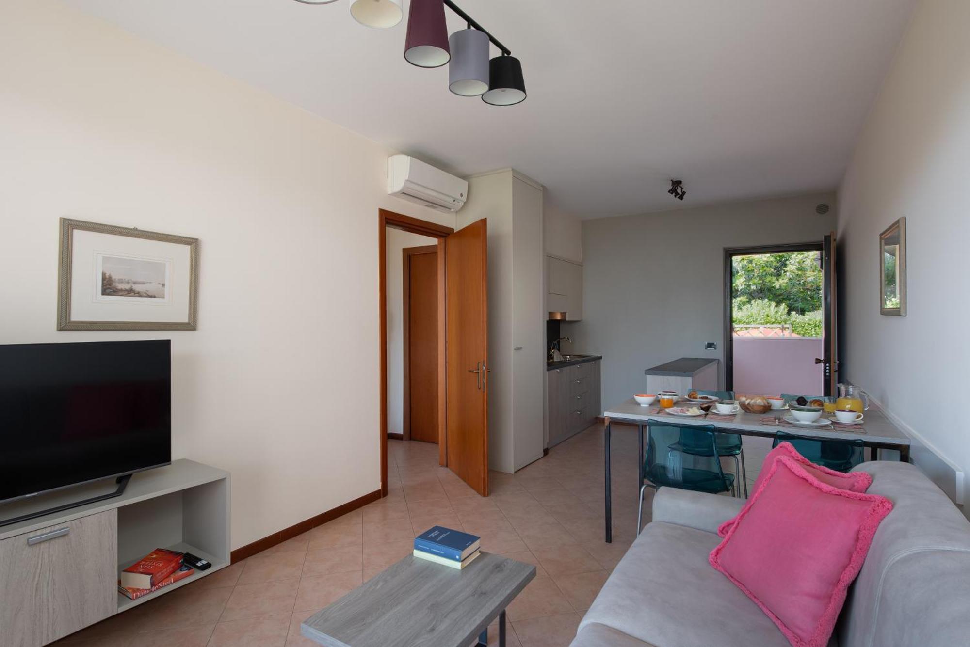 Il Sogno Apartments Desenzano del Garda Dış mekan fotoğraf