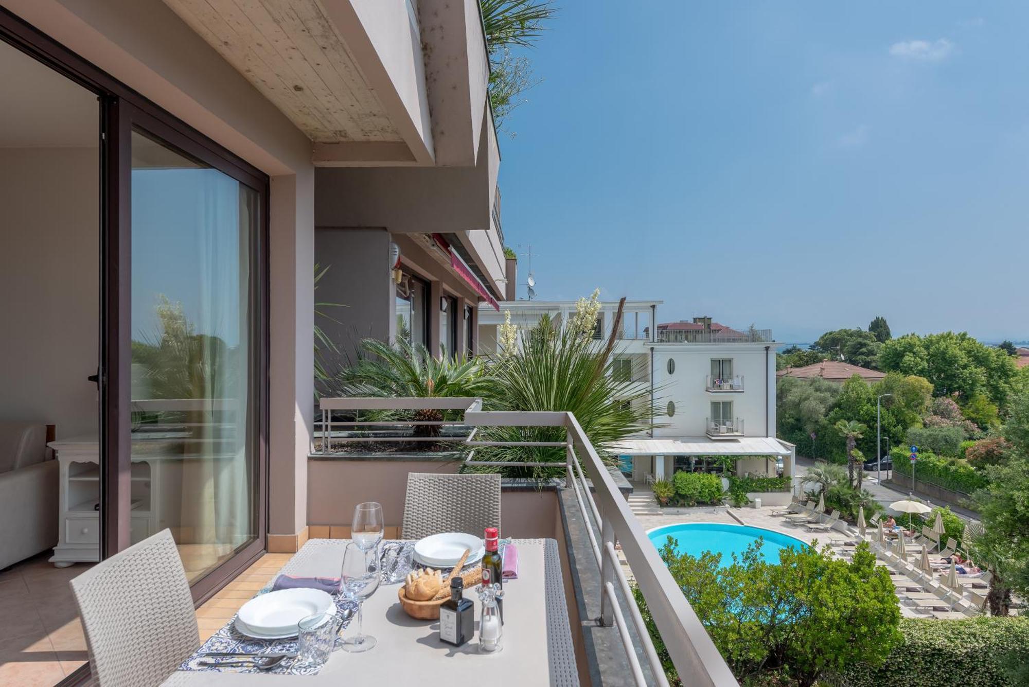 Il Sogno Apartments Desenzano del Garda Dış mekan fotoğraf