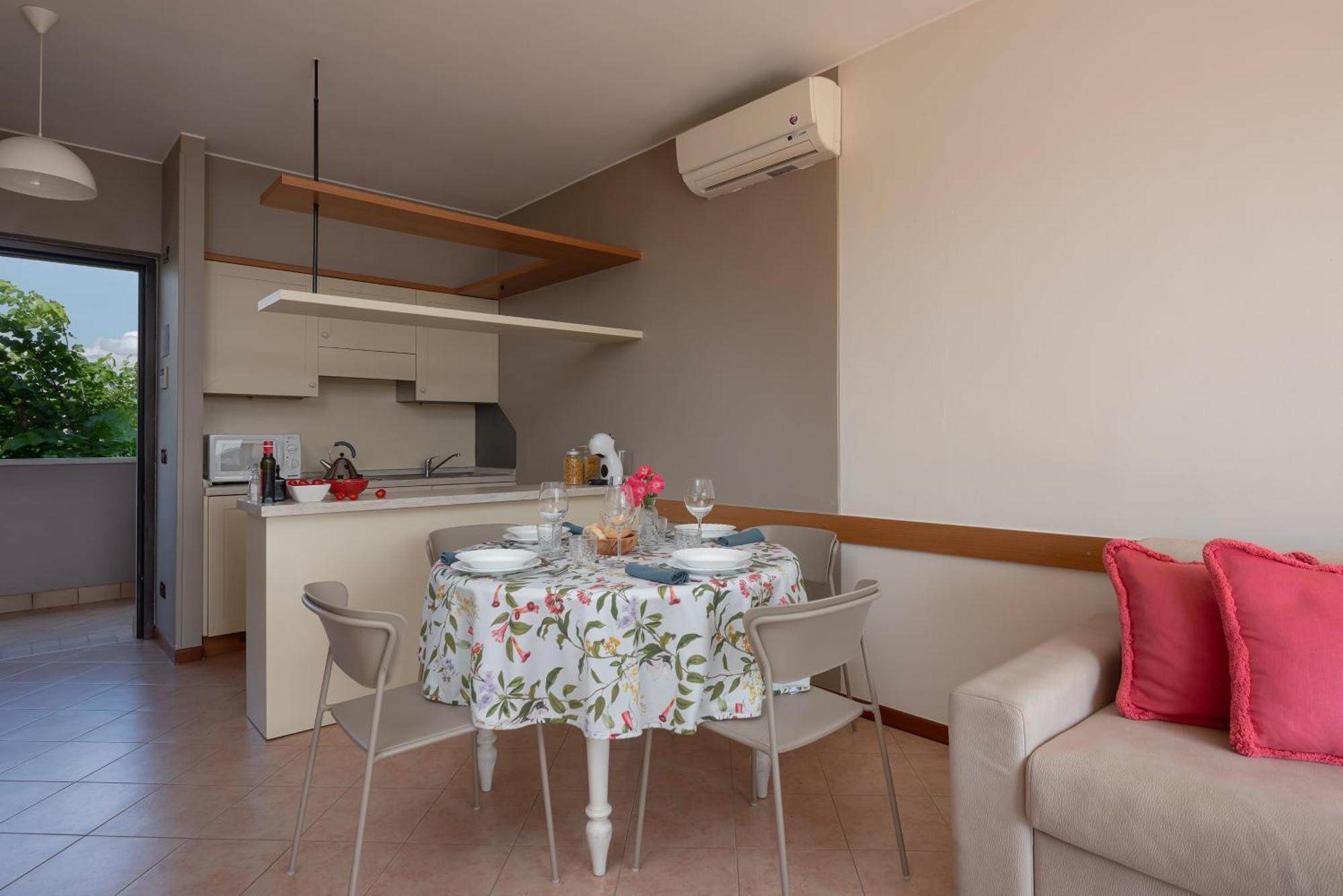 Il Sogno Apartments Desenzano del Garda Dış mekan fotoğraf